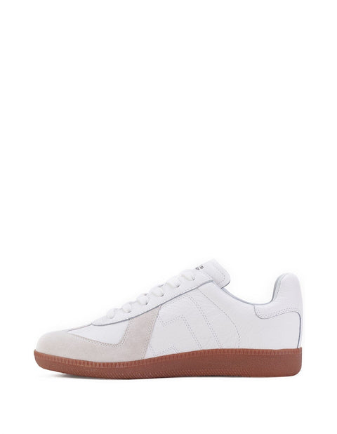 Pace - Womens - White/Gum Sneakers Rollie 