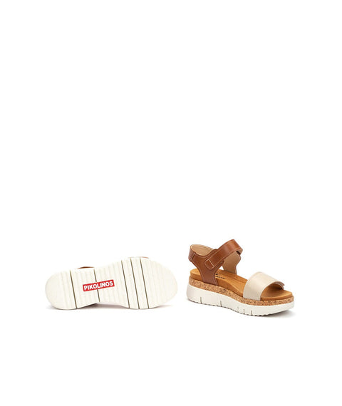 Palma Adjust - Womens - Marfil Sandals Pikolinos 