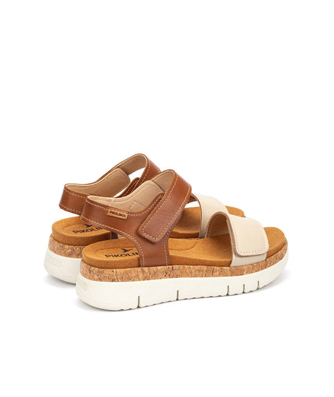 Palma Adjust - Womens - Marfil Sandals Pikolinos 