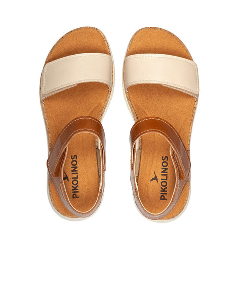 Palma Adjust - Womens - Marfil Sandals Pikolinos 