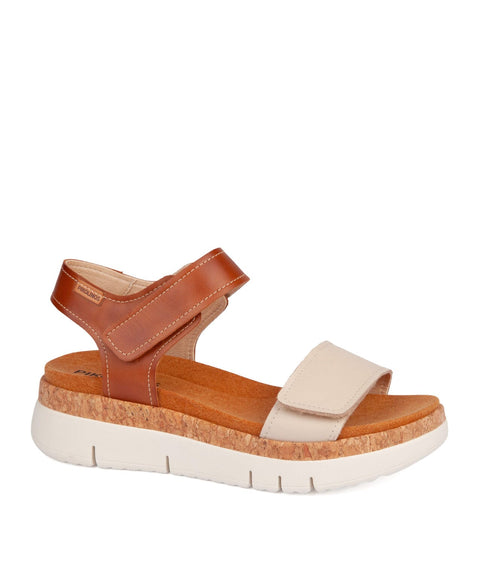 Palma Adjust - Womens - Marfil Sandals Pikolinos 
