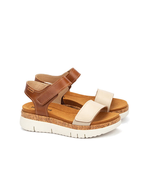 Palma Adjust - Womens - Marfil Sandals Pikolinos 