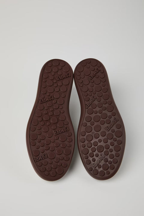 Pelatos Soller Leather - Mens - Arctic / Ocean Casual CAMPER 