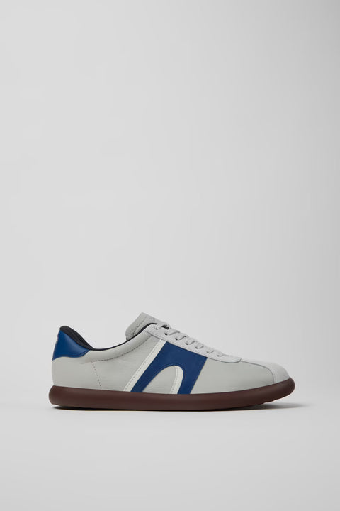 Pelatos Soller Leather - Mens - Arctic / Ocean Casual CAMPER 