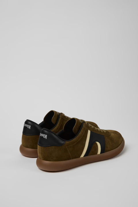 Pelatos Soller Nubuck / Suede - Mens - Jungle Casual CAMPER 