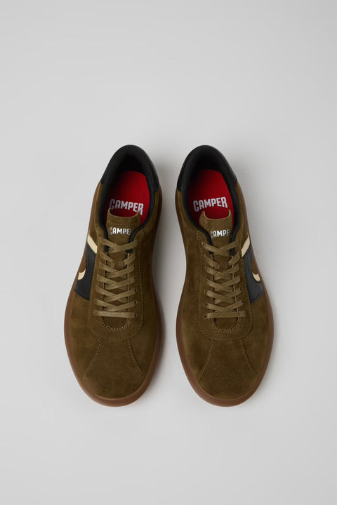 Pelatos Soller Nubuck / Suede - Mens - Jungle Casual CAMPER 