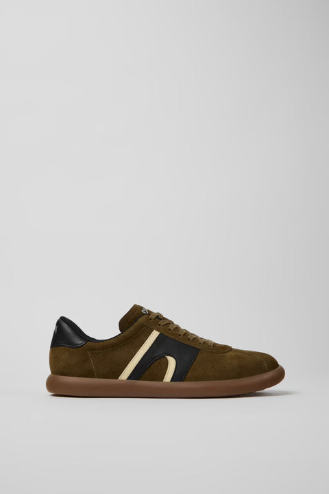 Pelatos Soller Nubuck / Suede - Mens - Jungle Casual CAMPER 