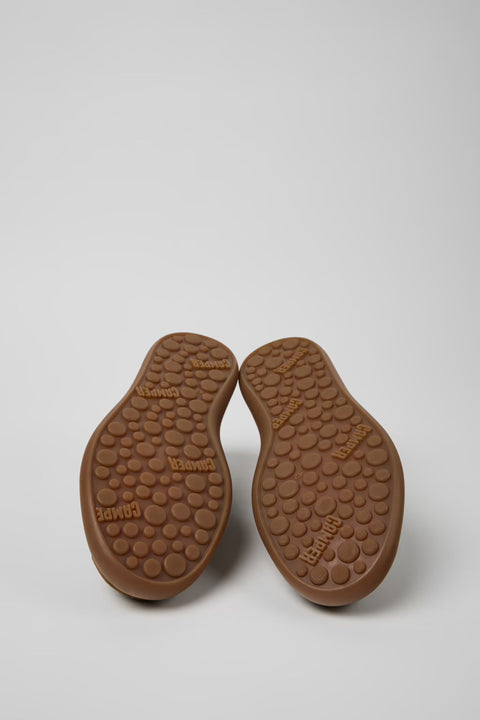Pelatos Soller Nubuck / Suede - Mens - Jungle Casual CAMPER 