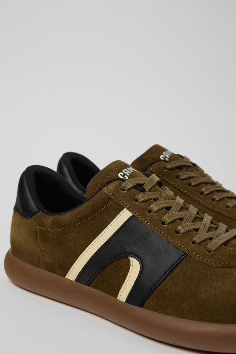 Pelatos Soller Nubuck / Suede - Mens - Jungle Casual CAMPER 