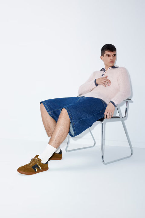 Pelatos Soller Nubuck / Suede - Mens - Jungle Casual CAMPER 