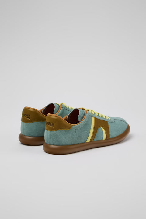 Pelatos Soller - Womens - Blue Sneakers CAMPER 