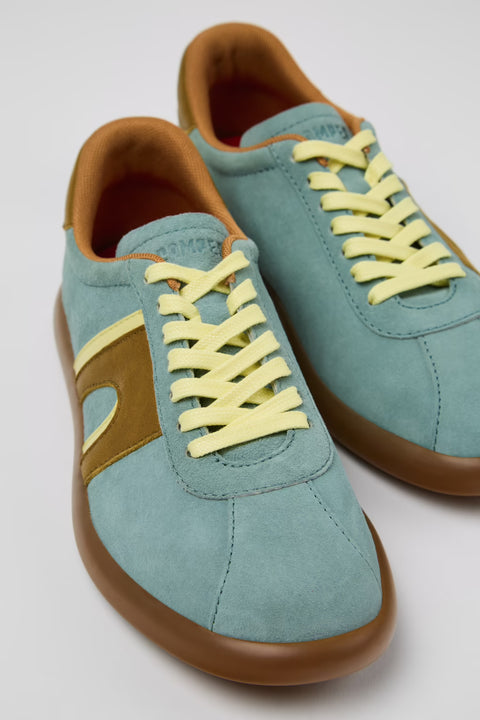 Pelatos Soller - Womens - Blue Sneakers CAMPER 