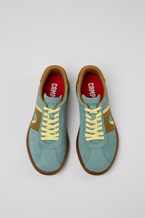 Pelatos Soller - Womens - Blue Sneakers CAMPER 