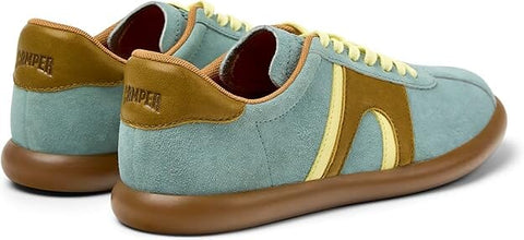 Pelatos Soller - Womens - Blue Sneakers CAMPER 