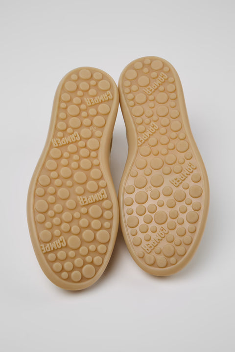 Pelatos Soller - Womens - Eggshell Sneakers CAMPER 