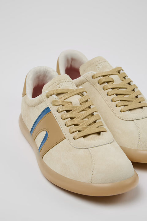 Pelatos Soller - Womens - Eggshell Sneakers CAMPER 