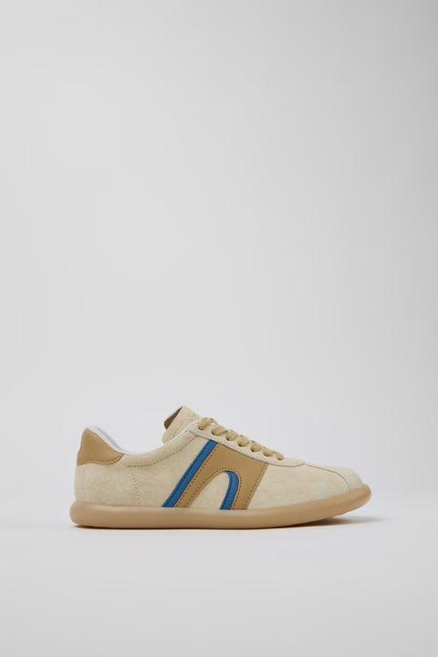 Pelatos Soller - Womens - Eggshell Sneakers CAMPER 