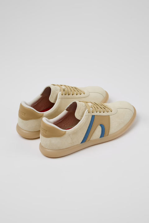 Pelatos Soller - Womens - Eggshell Sneakers CAMPER 