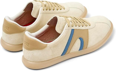 Pelatos Soller - Womens - Eggshell Sneakers CAMPER 