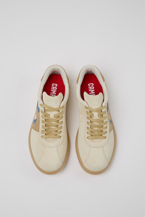 Pelatos Soller - Womens - Eggshell Sneakers CAMPER 