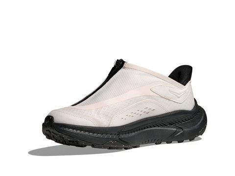 Project Transport - Unisex - Frost / Black Athletic Hoka 