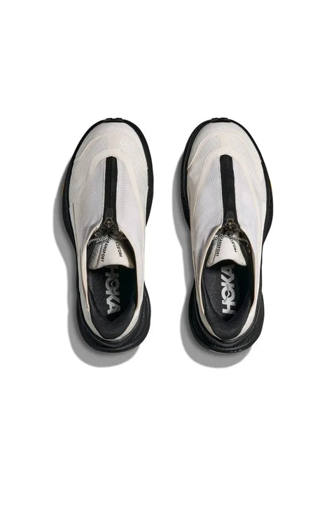Project Transport - Unisex - Frost / Black Athletic Hoka 