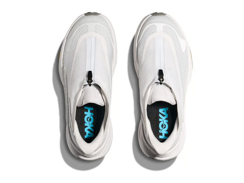 Project Transport - Unisex - White Athletic Hoka 