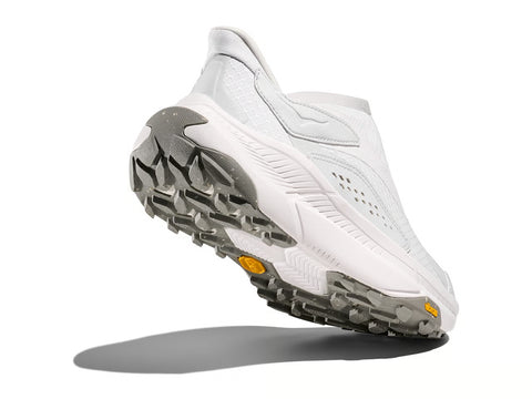 Project Transport - Unisex - White Athletic Hoka 