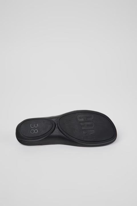 Right Isla Sandal - Womens - Black Night Sandals CAMPER 