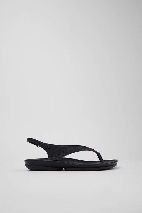 Right Isla Sandal - Womens - Black Night Sandals CAMPER 