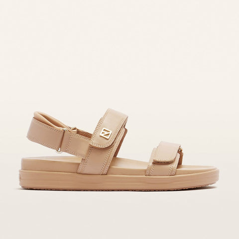 Rome - Womens - Camel Sandals Frankie4 