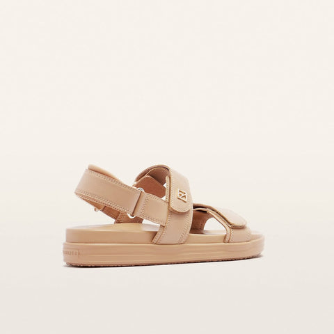 Rome - Womens - Camel Sandals Frankie4 