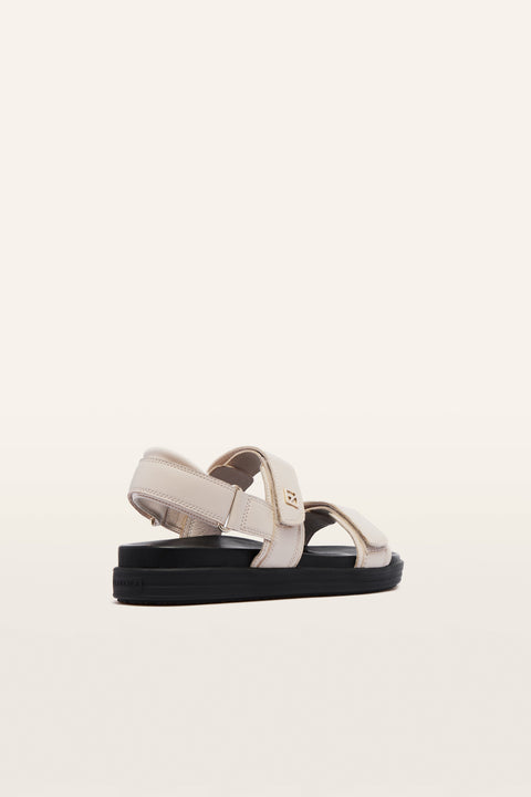 Rome - Womens - Ecru Sandals Frankie4 