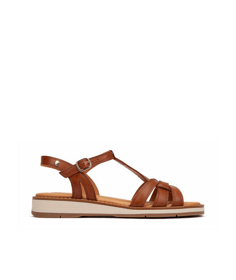 Roquetas - Womens - Brandy Sandals Pikolinos 