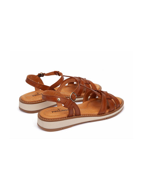 Roquetas - Womens - Brandy Sandals Pikolinos 