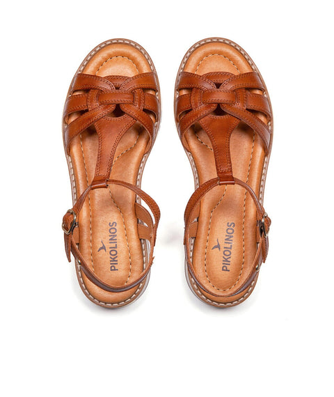 Roquetas - Womens - Brandy Sandals Pikolinos 