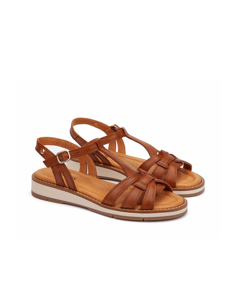 Roquetas - Womens - Brandy Sandals Pikolinos 