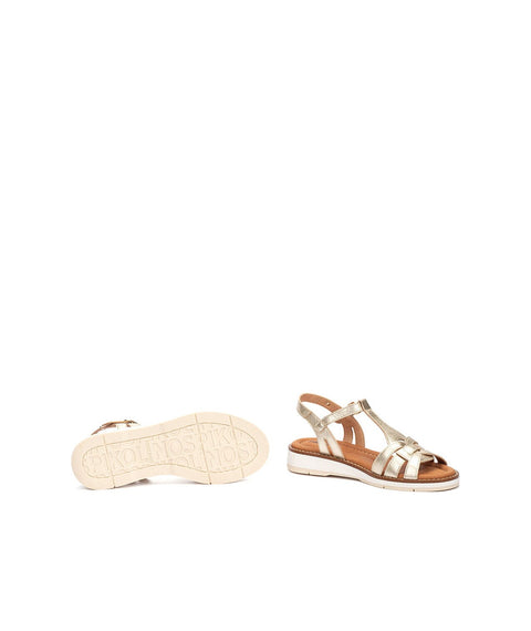 Roquetas - Womens - Carrara Sandals Pikolinos 