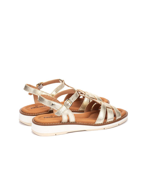 Roquetas - Womens - Carrara Sandals Pikolinos 