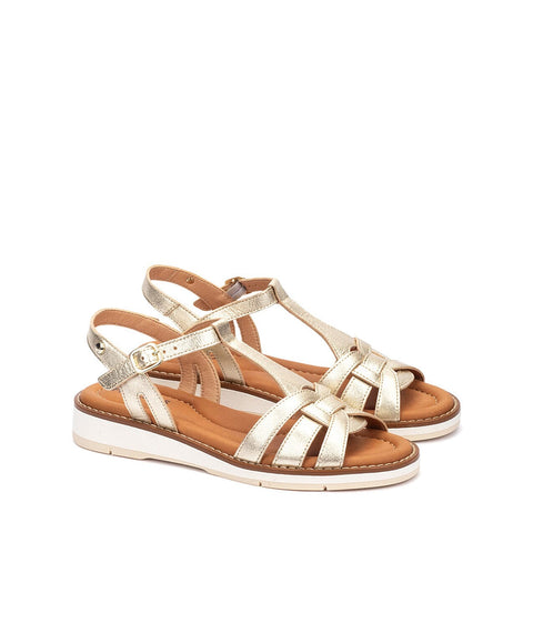 Roquetas - Womens - Carrara Sandals Pikolinos 