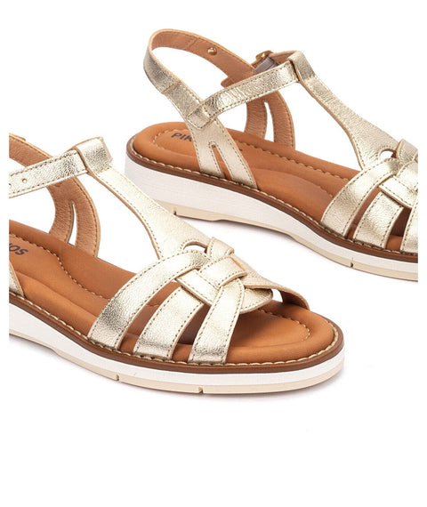 Roquetas - Womens - Carrara Sandals Pikolinos 