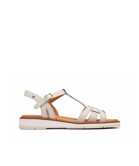 Roquetas - Womens - Nata Sandals Pikolinos 