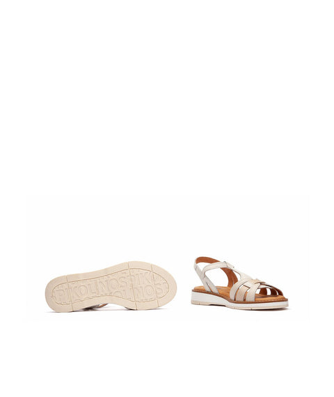 Roquetas - Womens - Nata Sandals Pikolinos 