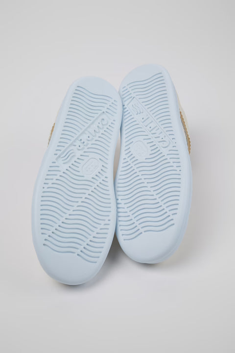 Runner Four - Men - Eggshell Sneakers CAMPER 