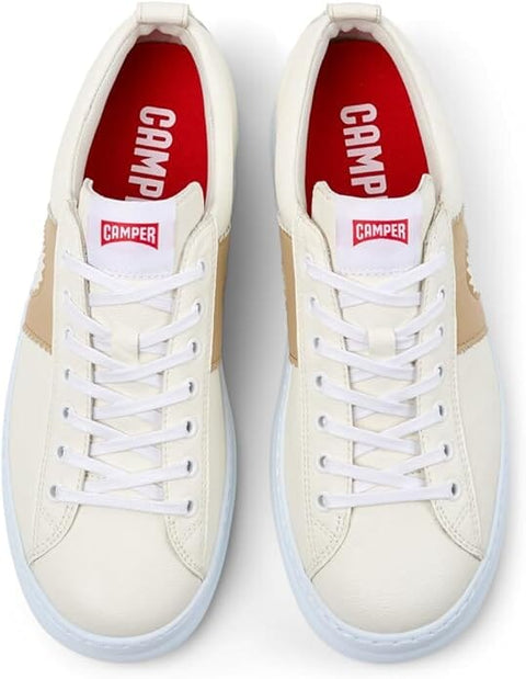 Runner Four - Men - Eggshell Sneakers CAMPER 