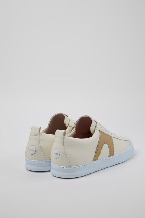 Runner Four - Men - Eggshell Sneakers CAMPER 