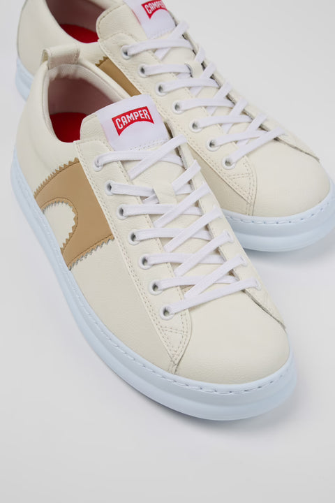 Runner Four - Men - Eggshell Sneakers CAMPER 