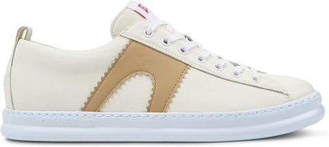 Runner Four - Men - Eggshell Sneakers CAMPER 