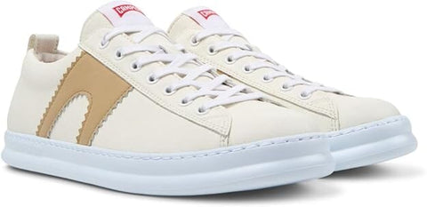 Runner Four - Men - Eggshell Sneakers CAMPER 