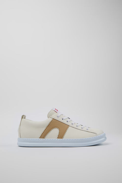 Runner Four - Men - Eggshell Sneakers CAMPER 